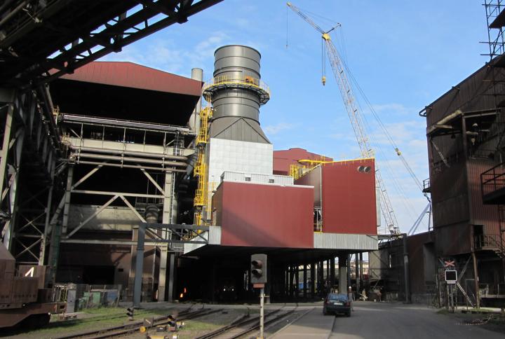 New secondary dedusting system from Primetals Technologies for two converter lines and secondary plant equipment in the converter steel works of Třinecké Železárny, a.s. in Třinec, Czech Republic
