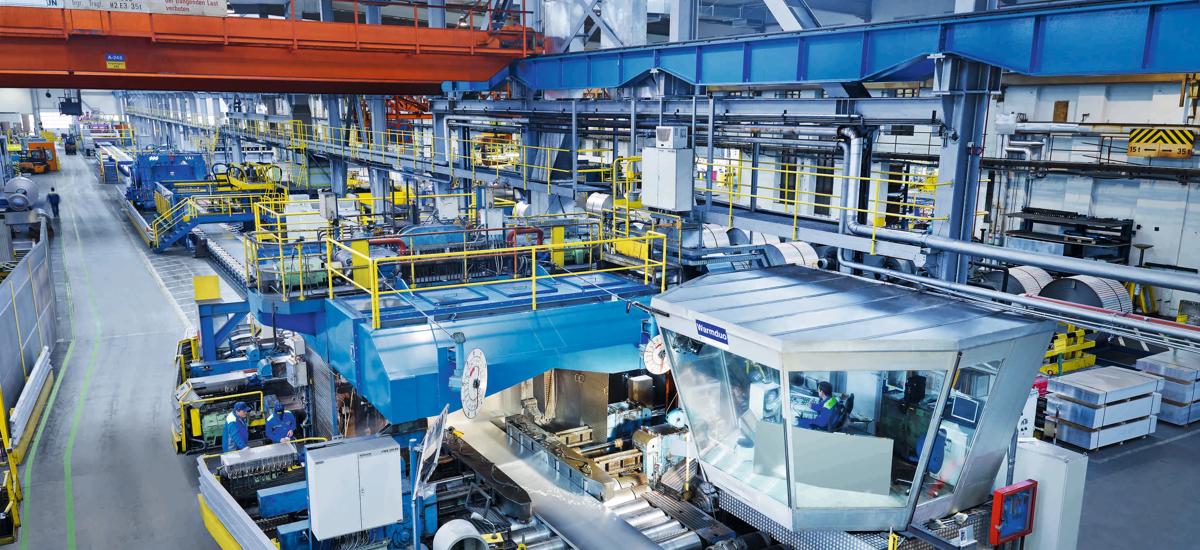 Another Order Won from AMAG Rolling: Primetals Technologies to Modernize Cycloconverter for Main Drive on Two-High Hot Rolling Stand