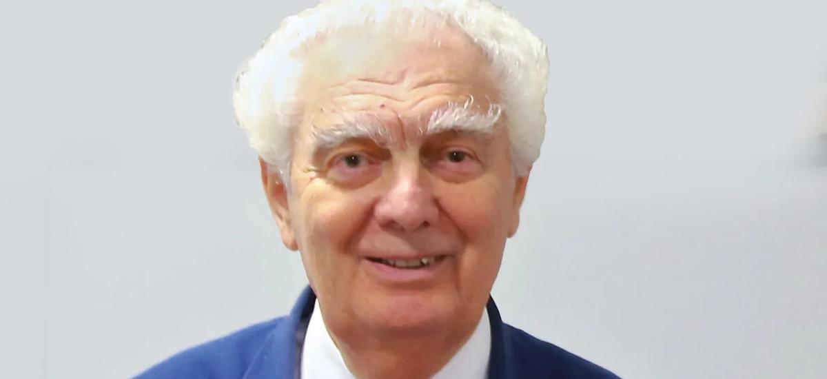 Giovanni Arvedi, the inventor of endless steel production