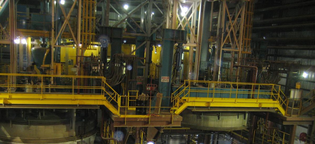 Twin type VD Plant