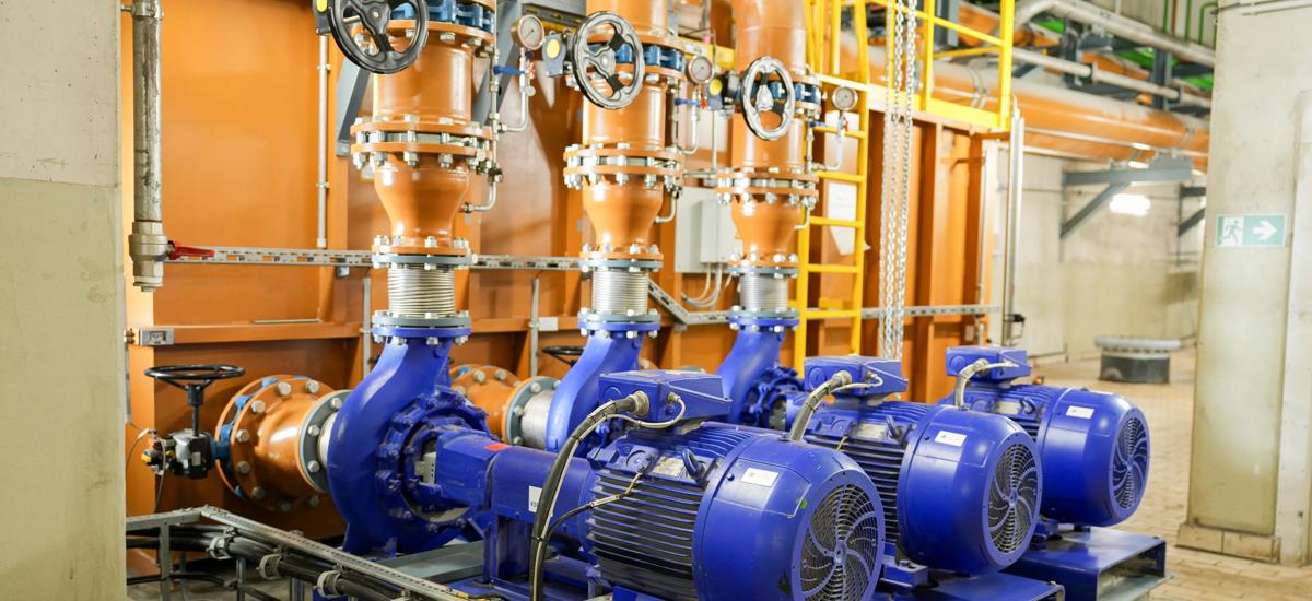 Low Voltage Motors for hydraulic station