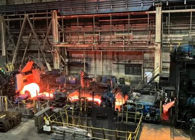 Shougang Qianan has chosen Primetals Technologies for a comprehensive automation upgrade of its hot-strip mill in Qianan, Hebei province, China. 