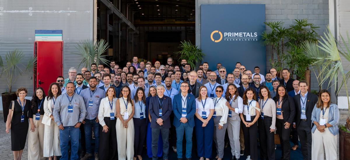 The opening ceremony featured a technological seminar, providing customers and industry leaders with an opportunity to discover the workshop’s cutting-edge capabilities.