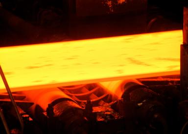 Hot strip mill