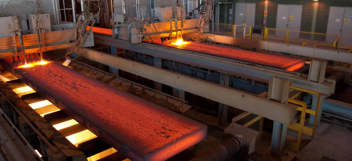 Continuous Casting