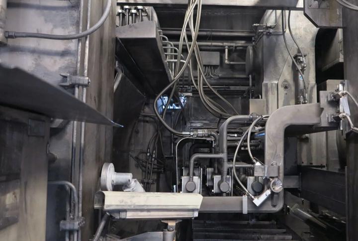 2-stand aluminum cold tandem mill