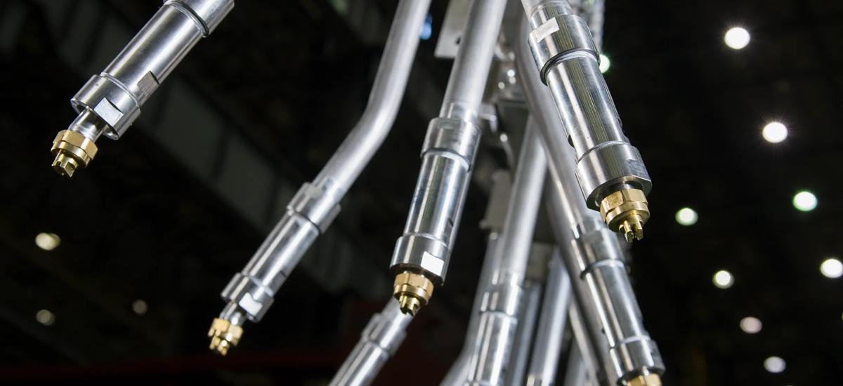 DynaJet Flex nozzles