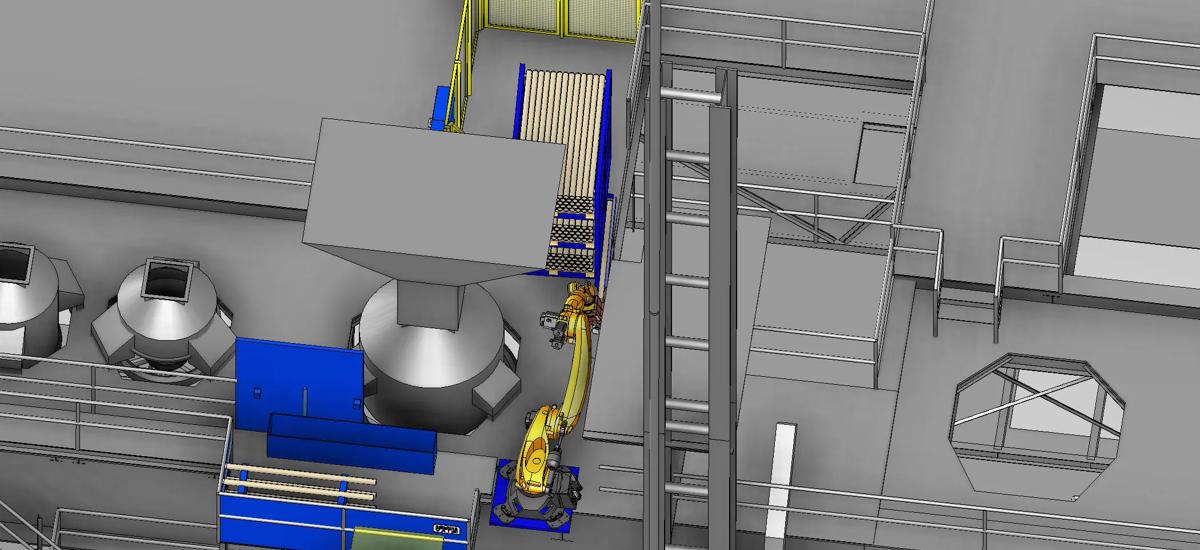 In the future, robot systems from Primetals Technologies will manipulate the probes in the three LD (BOF) converters in the voestalpine Stahl Europe steel works in Linz, Austria.