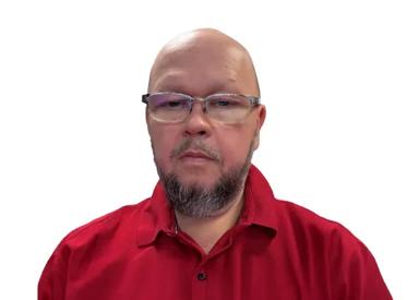 Portrait of Piotr Czupryna, CEO of Primetals Technologies Poland